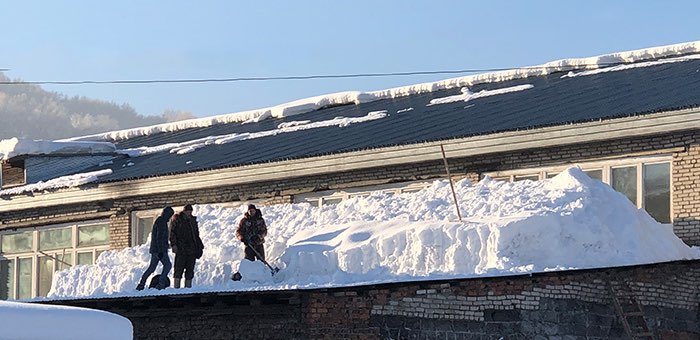 До выходных в Горном Алтае осадков не ожидается