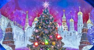 12 школьников из Республики Алтай отправились на Кремлевскую елку