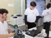 В Горно-Алтайске открыли детский технопарк «Кванториум-04»