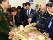 Пять современных мастерских открыли в политехническом колледже Пять современных мастерских открыли в политехническом колледже