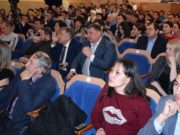 На общественных слушаниях обсудили ход строительства панорамного парка на Тугае На общественных слушаниях обсудили ход строительства панорамного парка на Тугае