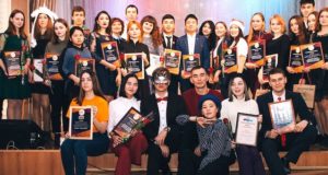 «Торжество добра»: в Горно-Алтайске наградили лучших добровольцев уходящего года