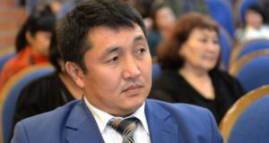 Председателем Контрольно-счетной палаты стал Эжер Малчинов