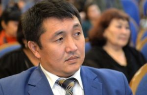 Председателем Контрольно-счетной палаты стал Эжер Малчинов Председателем Контрольно-счетной палаты стал Эжер Малчинов