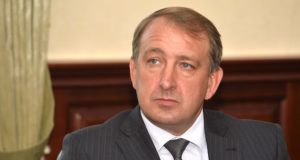 Алексей Бондаренко уходит в отставку с поста министра образования