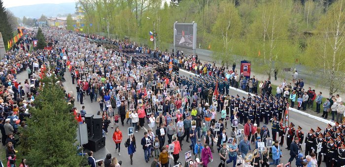 Подготовка к празднованию 75-летия Победы началась в Республике Алтай