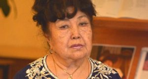 Вышла в свет книга Анны Балиной о традициях и обычаях алтайцев Вышла в свет книга Анны Балиной