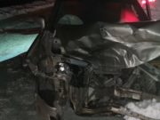 Лобовое столкновение машин произошло по вине жительницы Чойского района Лобовое столкновение машин произошло по вине жительницы Чойского района