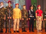 В Горно-Алтайске выбрали лучшего курсанта В Горно-Алтайске выбрали лучшего курсанта