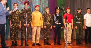 В Горно-Алтайске выбрали лучшего курсанта