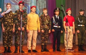 В Горно-Алтайске выбрали лучшего курсанта В Горно-Алтайске выбрали лучшего курсанта