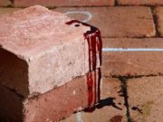 Горожанка ударила кирпичом по лицу сожителя, который пришел ее забрать из чужого дома Горожанка ударила кирпичом по лицу сожителя, который пришел ее забрать из чужого дома