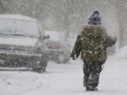 МЧС предупреждает об ухудшении погодных условий: ожидается снег и метели МЧС предупреждает об ухудшении погодных условий: ожидается снег и метели