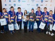 Горно-алтайские лицеисты стали победителями интеллектуально-киберспортивной лиги Горно-алтайские лицеисты стали победителями интеллектуально-киберспортивной лиги