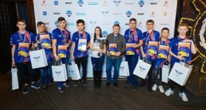 Горно-алтайские лицеисты стали победителями интеллектуально-киберспортивной лиги