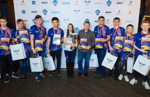 Горно-алтайские лицеисты стали победителями интеллектуально-киберспортивной лиги Горно-алтайские лицеисты стали победителями интеллектуально-киберспортивной лиги