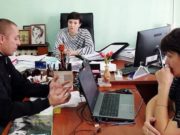 Глава администрации города провела прием граждан Глава администрации города провела прием граждан
