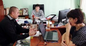 Глава администрации города провела прием граждан