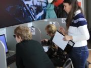 «Ростелеком» и киберклуб Navigator посадили пенсионеров Горно-Алтайска за парты «Ростелеком» и киберклуб Navigator посадили пенсионеров Горно-Алтайска за парты