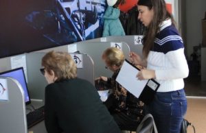 «Ростелеком» и киберклуб Navigator посадили пенсионеров Горно-Алтайска за парты «Ростелеком» и киберклуб Navigator посадили пенсионеров Горно-Алтайска за парты