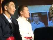 Чемпионам мира по боевому самбо в родном районе подарили автомобили Чемпионам мира по боевому самбо в родном районе подарили автомобили