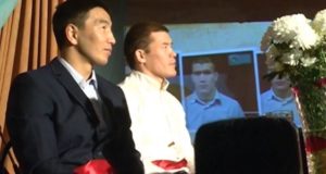 Чемпионам мира по боевому самбо в родном районе подарили автомобили