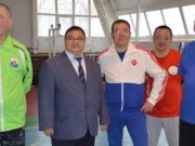 В Онгудае прошли спортивные соревнования между командами районных администраций В Онгудае прошли спортивные соревнования между командами районных администраций