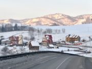 Синоптики прогнозируют умеренно морозную погоду без осадков вплоть до выходных Синоптики прогнозируют умеренно морозную погоду без осадков вплоть до выходных