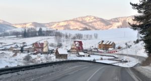 Синоптики прогнозируют умеренно морозную погоду без осадков вплоть до выходных Синоптики прогнозируют умеренно морозную погоду без осадков вплоть до выходных