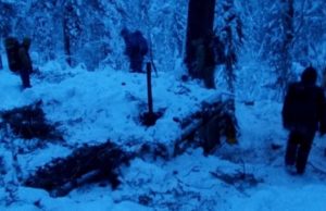 В заповеднике задержаны нарушители, которые собирались заняться добычей кабарги