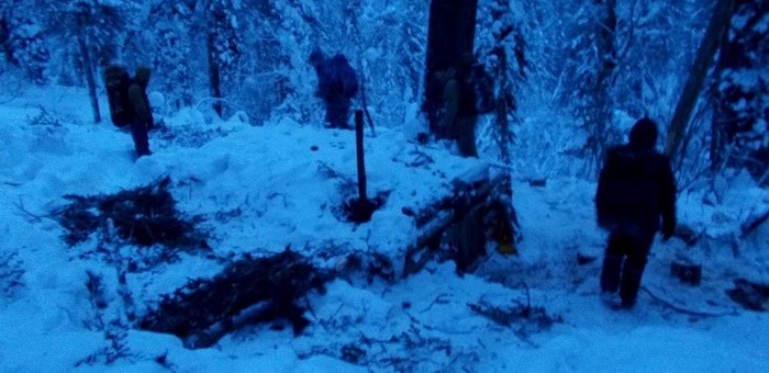 В заповеднике задержаны нарушители, которые собирались заняться добычей кабарги