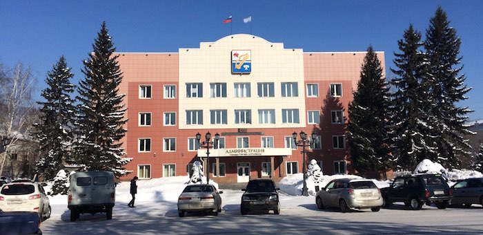 Администрация города проводит конкурс на лучшую снежную скульптуру