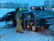 В страшном ДТП в Алтайском крае погибли трое жителей Чемальского района В страшном ДТП в Алтайском крае погибли трое жителей Чемальского района