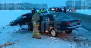 В страшном ДТП в Алтайском крае погибли трое жителей Чемальского района В страшном ДТП в Алтайском крае погибли трое жителей Чемальского района