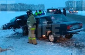 В страшном ДТП в Алтайском крае погибли трое жителей Чемальского района