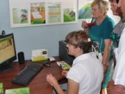 В Беш-Озеке и Барагаше начала работу «Электронная деревня» В Беш-Озеке и Барагаше начала работу «Электронная деревня»
