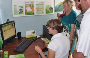 В Беш-Озеке и Барагаше начала работу «Электронная деревня» В Беш-Озеке и Барагаше начала работу «Электронная деревня»
