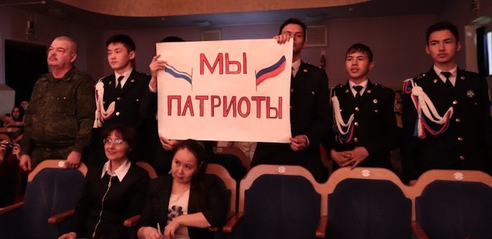 Лучшего курсанта выберут в Горно-Алтайске