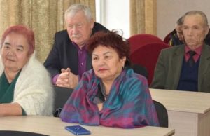 В Онгудайском районе обновился состав Общественного совета В Онгудайском районе обновился состав Общественного совета