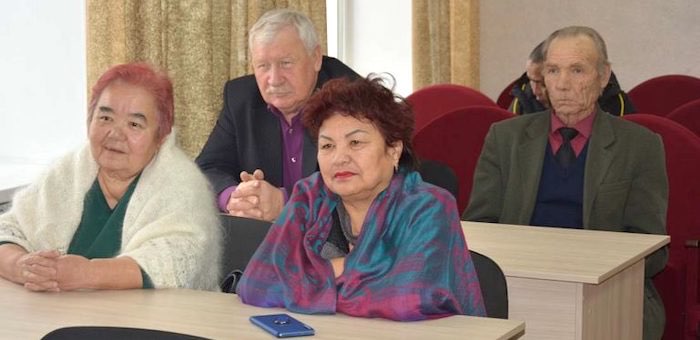 В Онгудайском районе обновился состав Общественного совета