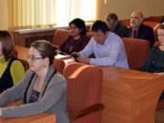 Вопросы содержания дорог и тротуаров обсудили на планерке в мэрии Ежемесячная планерка прошла в мэрии