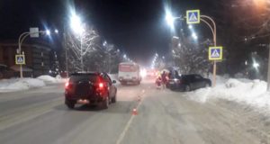 Два ребенка попали под колеса машин за минувшие сутки Два ребенка попали под колеса машин за минувшие сутки