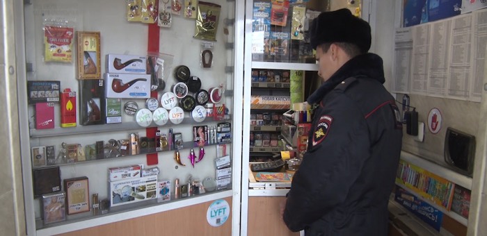 Борьба со снюсом в Республике Алтай набирает обороты