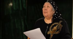 Эпос на сцене соединяет народы