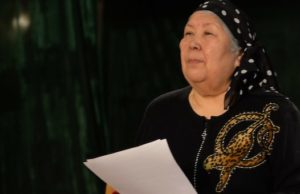 Эпос на сцене соединяет народы Эпос на сцене соединяет народы