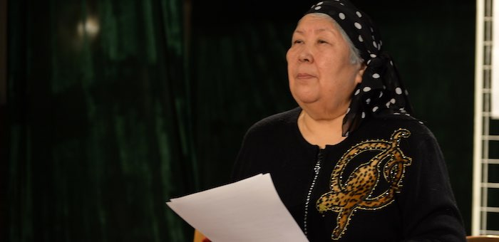 Эпос на сцене соединяет народы