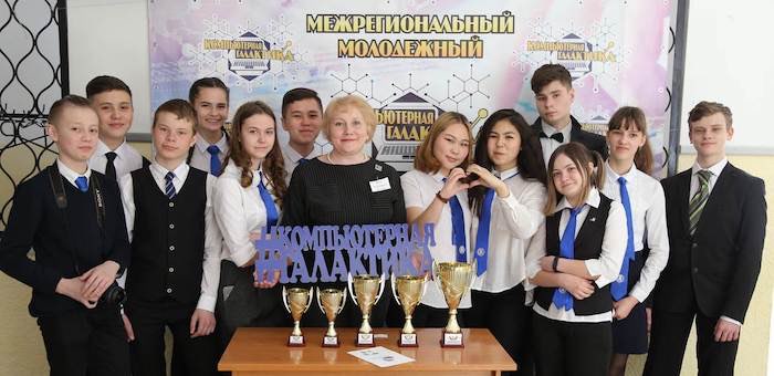 РКЛ получил грант всероссийского конкурса «Добро не уходит на каникулы»