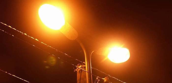 В 18 селах Усть-Канского района установлено уличное освещение