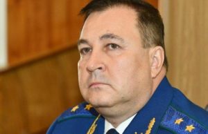 Президент назначил Анатолия Богданчикова прокурором Республики Алтай