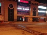 Возле ТЦ «Панорама» появятся «лежачие полицейские» Возле ТЦ «Панорама» появятся «лежачие полицейские»